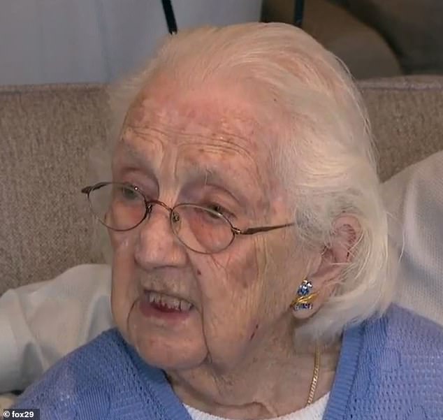 Instead, she eats lots of vegetables and makes sure her plate is always 'colorful'