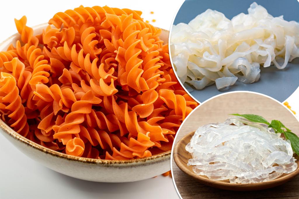 Nutritionists reveal 3 healthy pastas that are less likely to lead to weight gain to help you feel fit and full

